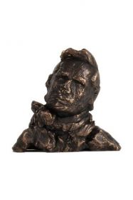 Petit buste d'Arthur Rimbaud